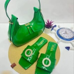 Sacs à main et de chaussures légères féminin