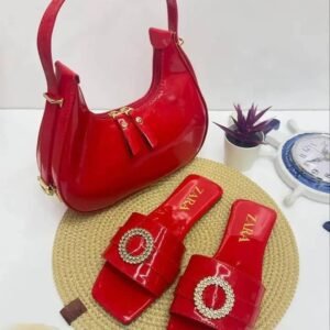 Sacs à main et de chaussures légères féminin