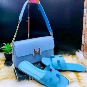 Sacs à main et de chaussures légères féminin